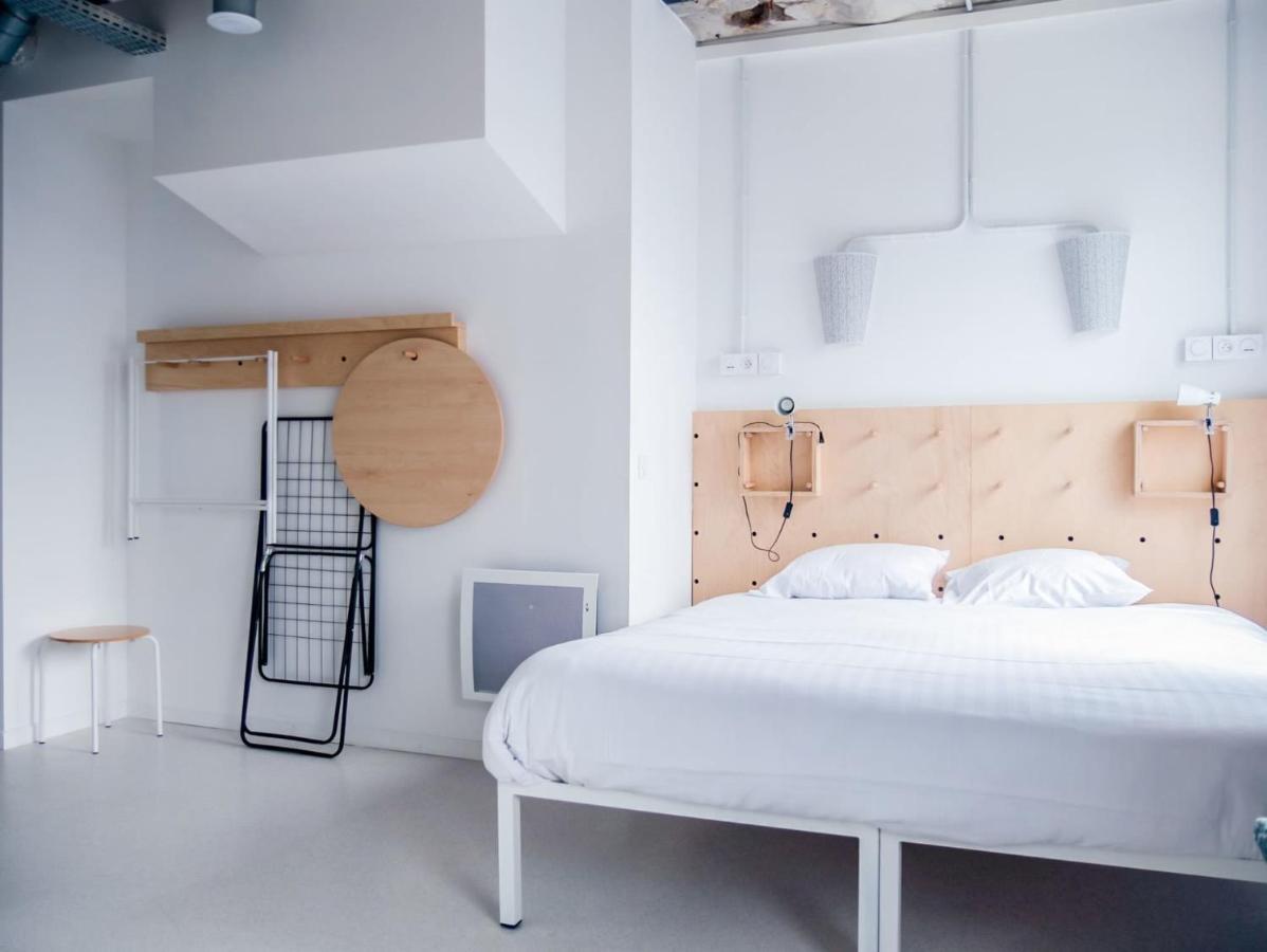 Ecla Paris Noisy-Le-Grand Aparthotel Kültér fotó