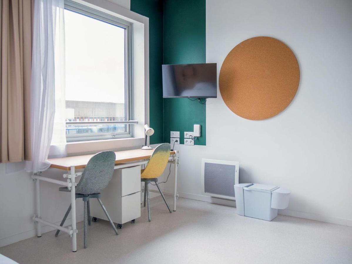 Ecla Paris Noisy-Le-Grand Aparthotel Kültér fotó