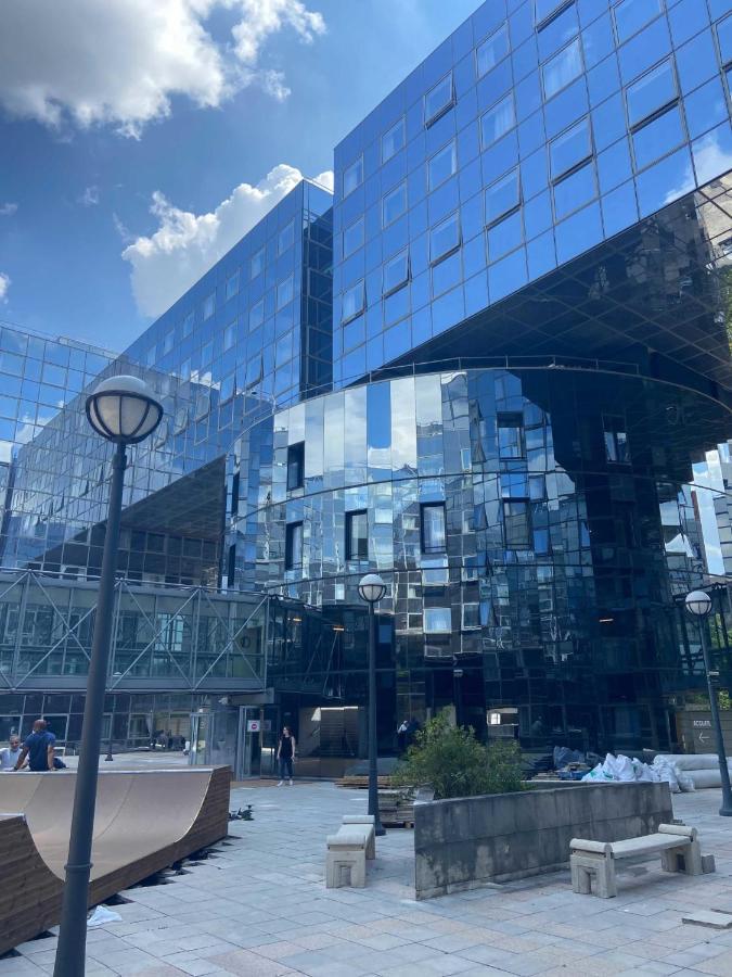 Ecla Paris Noisy-Le-Grand Aparthotel Kültér fotó