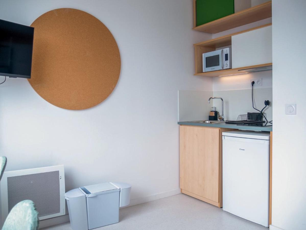 Ecla Paris Noisy-Le-Grand Aparthotel Kültér fotó