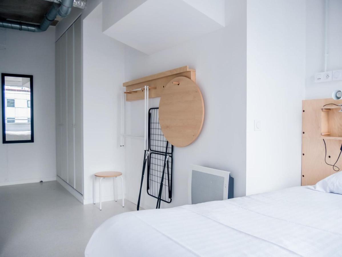 Ecla Paris Noisy-Le-Grand Aparthotel Kültér fotó