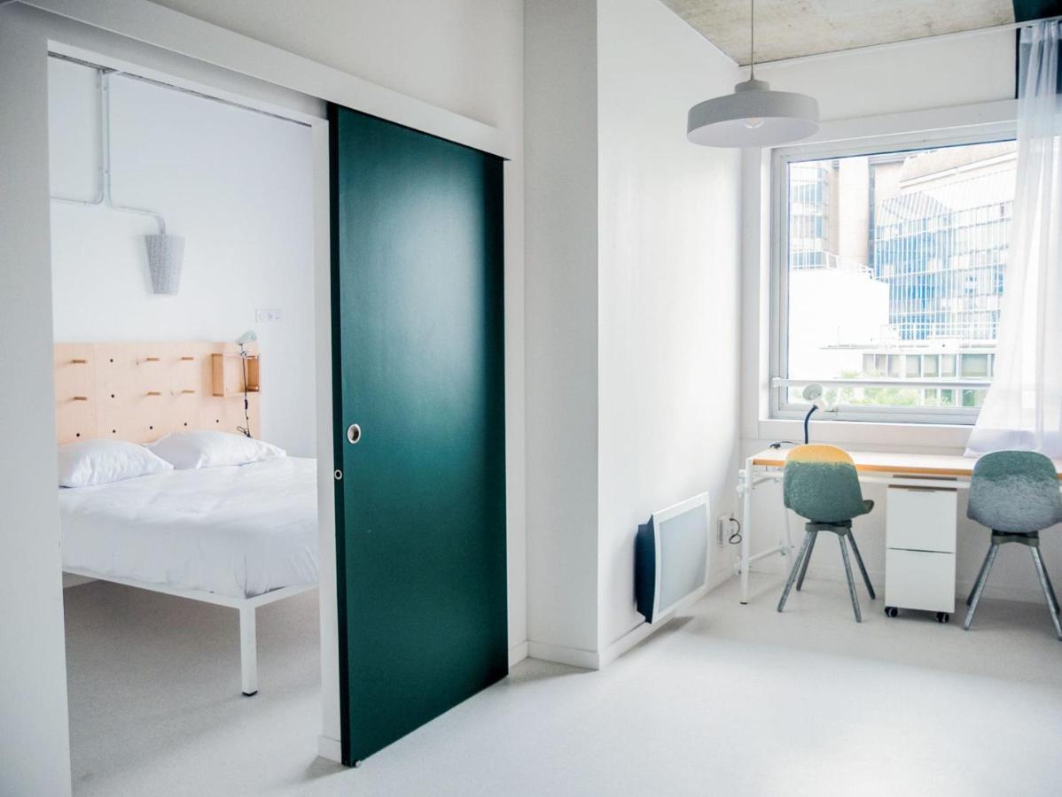 Ecla Paris Noisy-Le-Grand Aparthotel Kültér fotó
