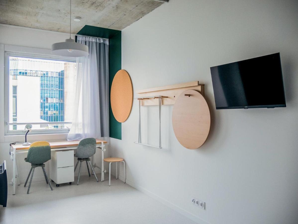 Ecla Paris Noisy-Le-Grand Aparthotel Kültér fotó