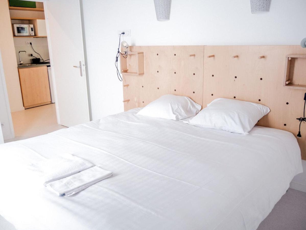Ecla Paris Noisy-Le-Grand Aparthotel Kültér fotó
