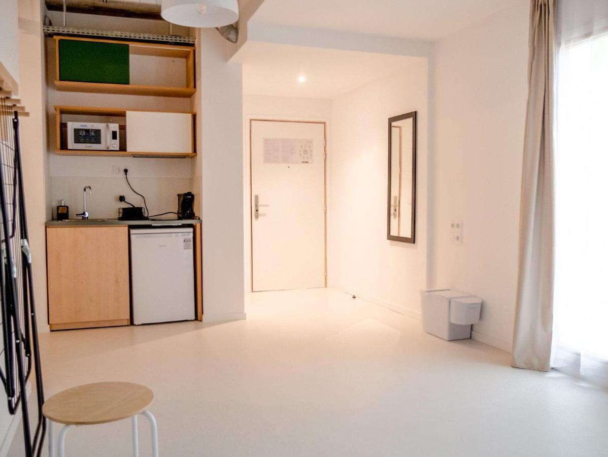 Ecla Paris Noisy-Le-Grand Aparthotel Kültér fotó