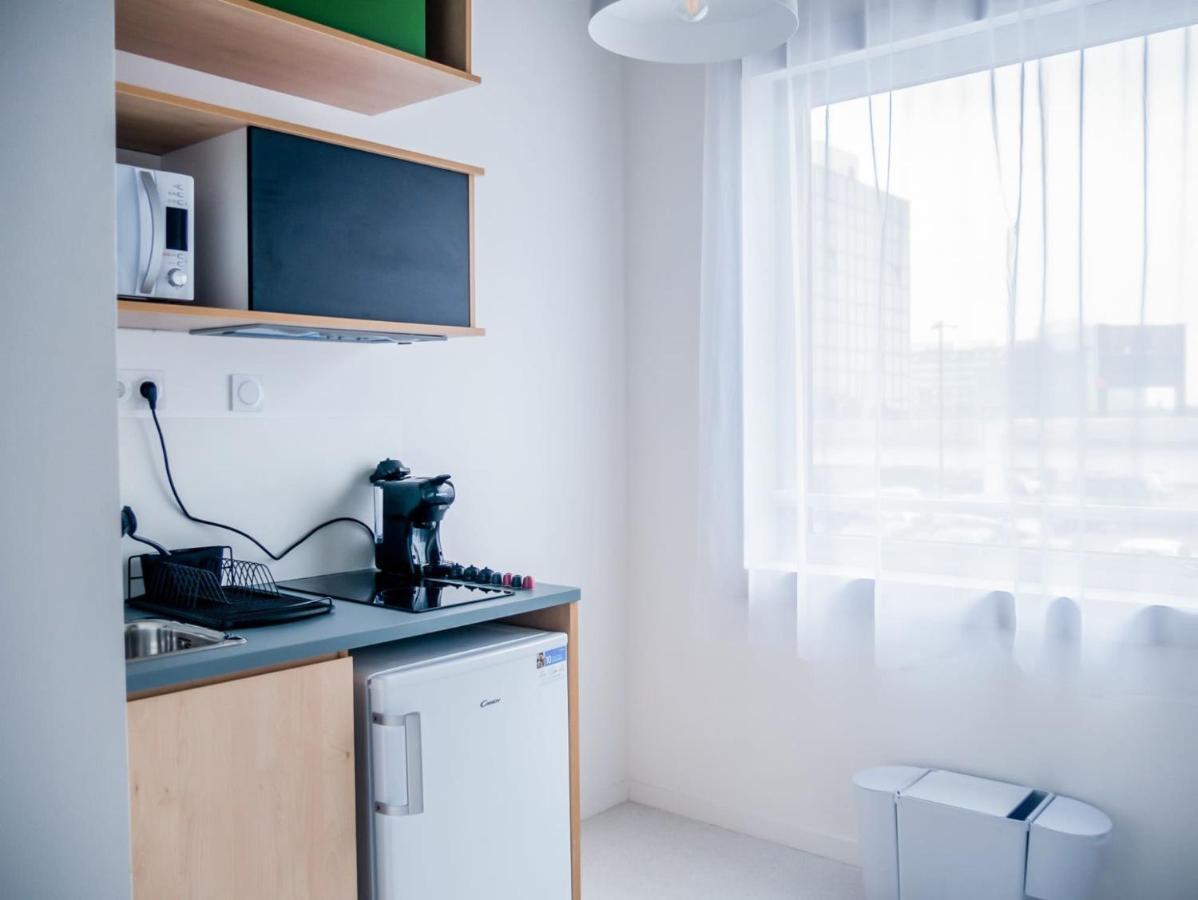 Ecla Paris Noisy-Le-Grand Aparthotel Kültér fotó