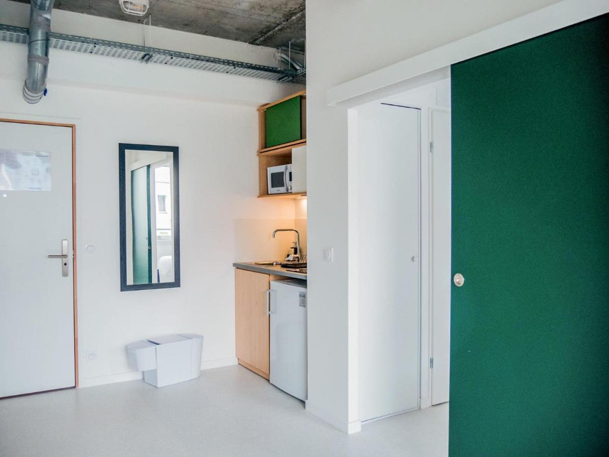 Ecla Paris Noisy-Le-Grand Aparthotel Kültér fotó