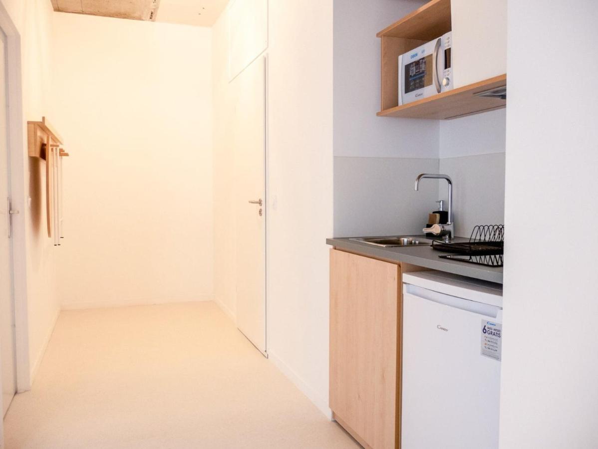 Ecla Paris Noisy-Le-Grand Aparthotel Kültér fotó