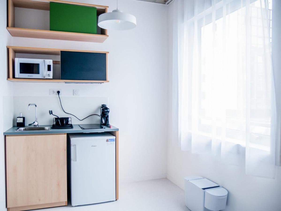Ecla Paris Noisy-Le-Grand Aparthotel Kültér fotó