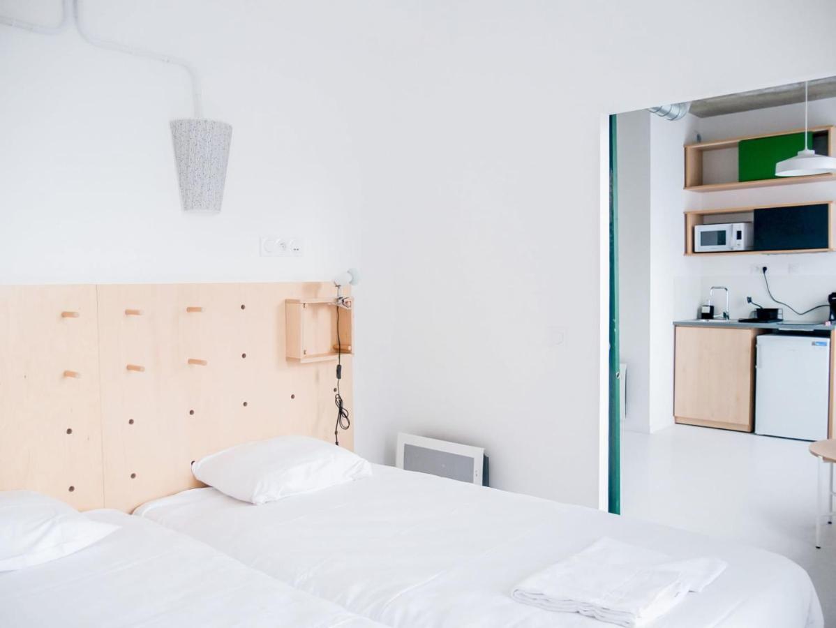 Ecla Paris Noisy-Le-Grand Aparthotel Kültér fotó