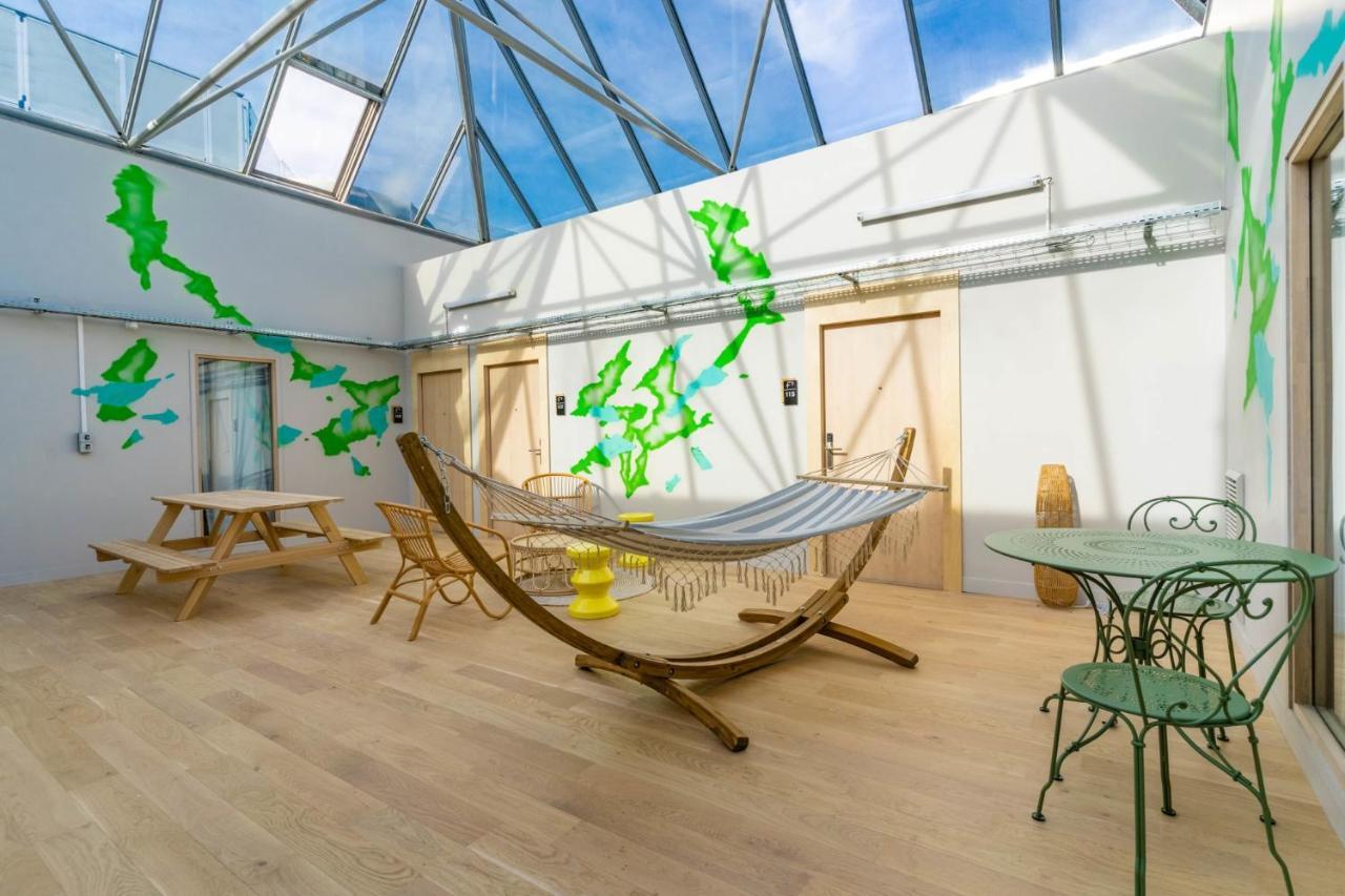 Ecla Paris Noisy-Le-Grand Aparthotel Kültér fotó