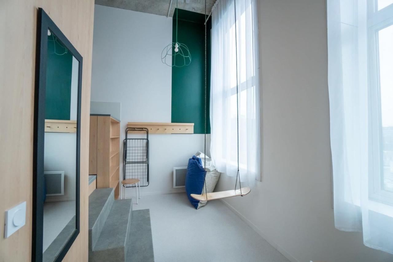 Ecla Paris Noisy-Le-Grand Aparthotel Kültér fotó