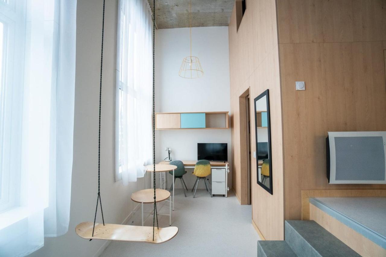 Ecla Paris Noisy-Le-Grand Aparthotel Kültér fotó