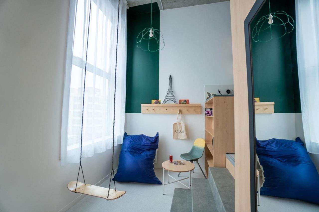 Ecla Paris Noisy-Le-Grand Aparthotel Kültér fotó