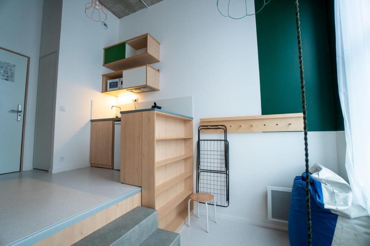 Ecla Paris Noisy-Le-Grand Aparthotel Kültér fotó
