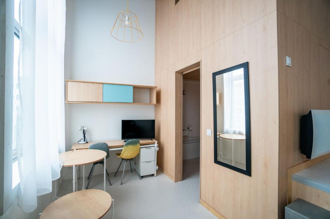 Ecla Paris Noisy-Le-Grand Aparthotel Kültér fotó