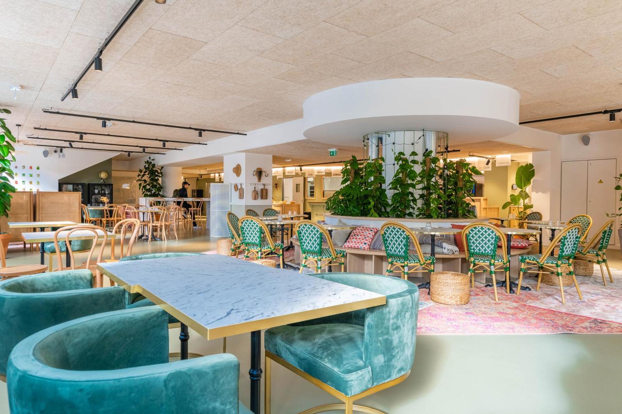Ecla Paris Noisy-Le-Grand Aparthotel Kültér fotó