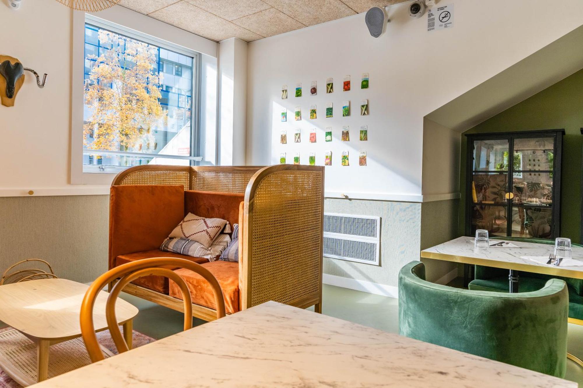 Ecla Paris Noisy-Le-Grand Aparthotel Kültér fotó