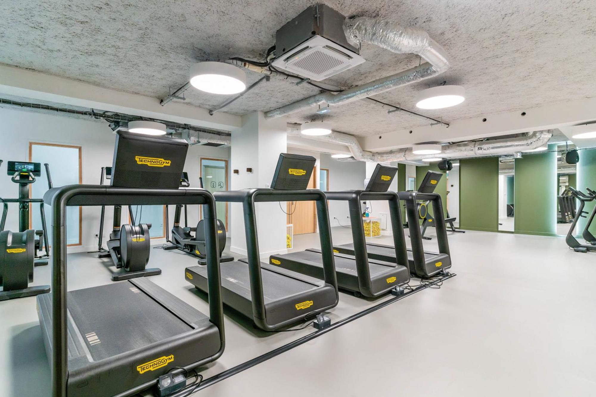 Ecla Paris Noisy-Le-Grand Aparthotel Kültér fotó